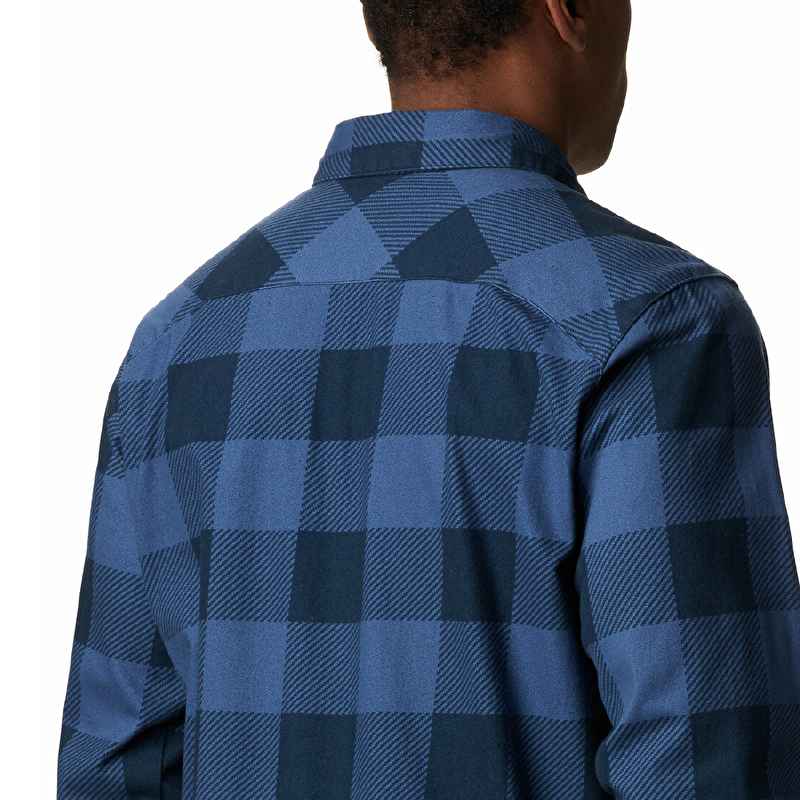 Outdoor Elements Printed Flannel Erkek Gömlek