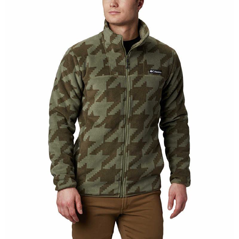 Winter Pass Full Zip Erkek Polar