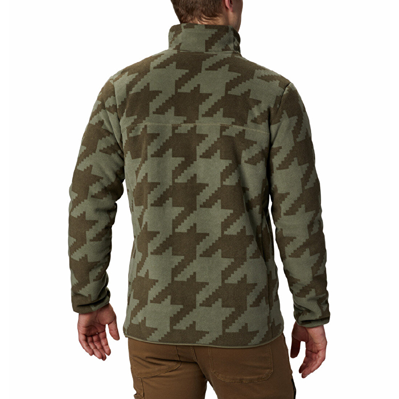 Winter Pass Full Zip Erkek Polar