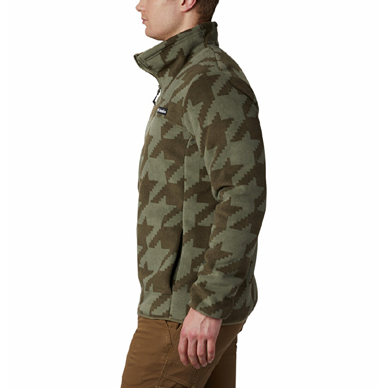 Winter Pass Full Zip Erkek Polar