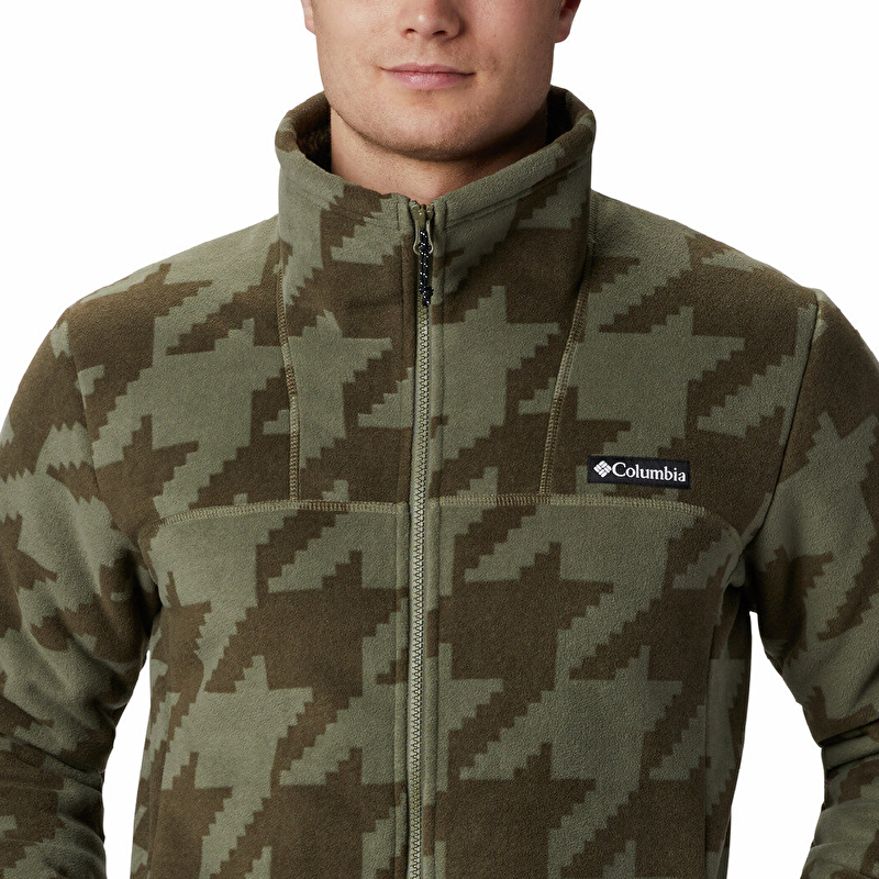 Winter Pass Full Zip Erkek Polar
