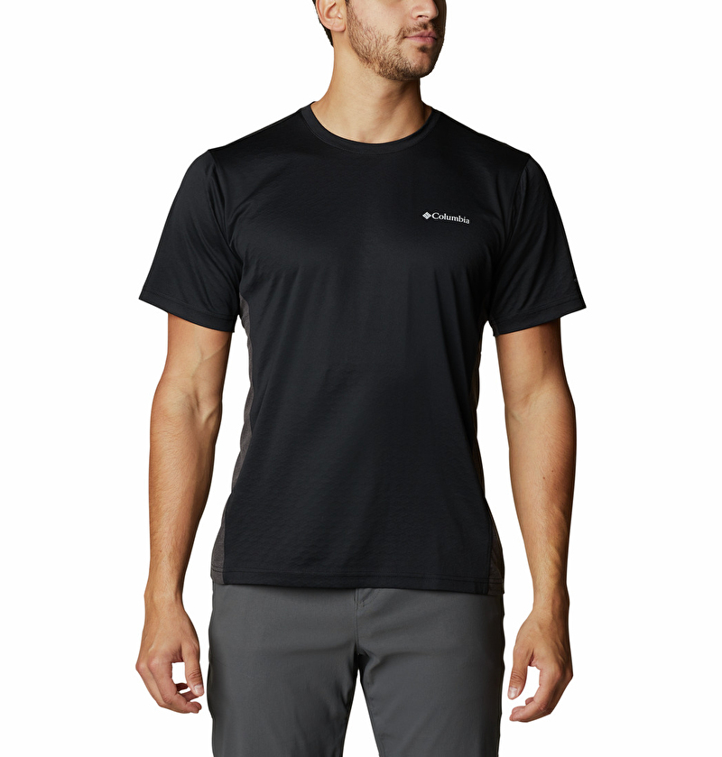 M Zero Ice Cirro-Cool Kısa Kollu Erkek T-shirt