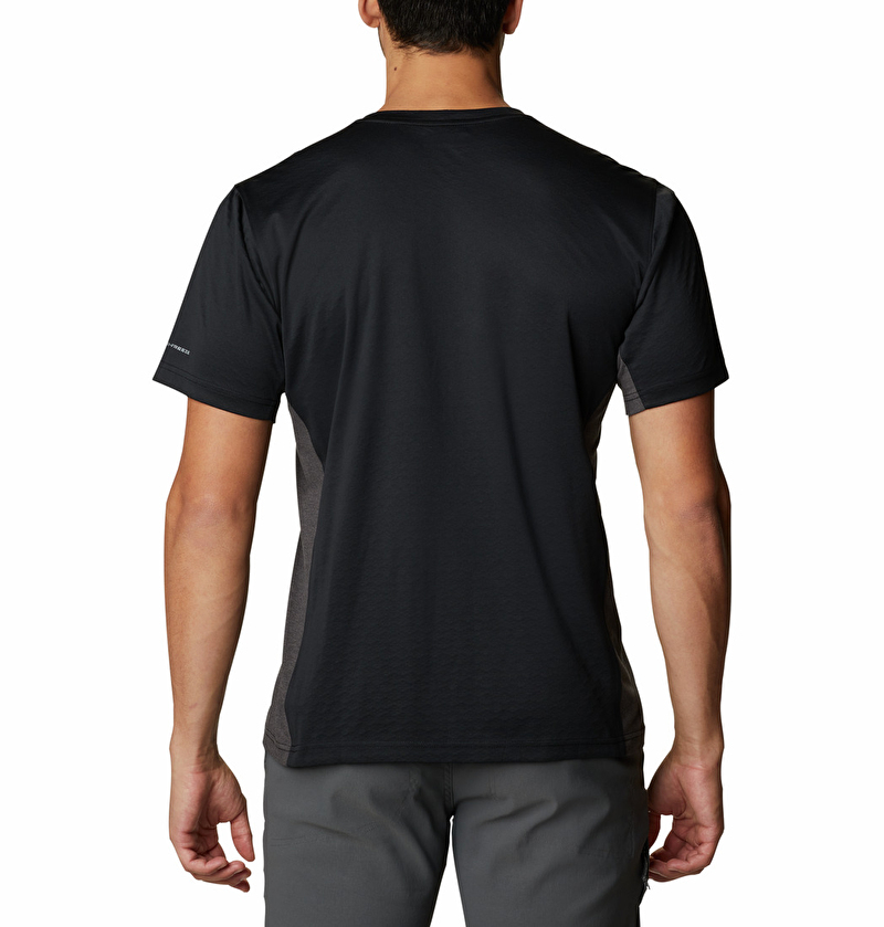 M Zero Ice Cirro-Cool Kısa Kollu Erkek T-shirt