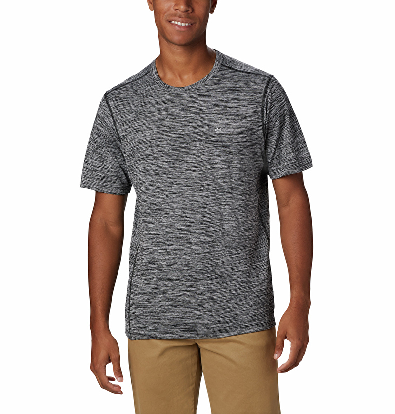 Deschutes Runner Short Sleeve Erkek T-shirt