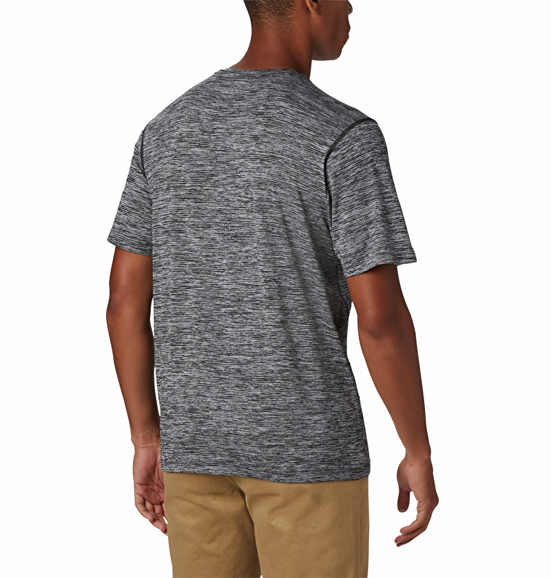 Deschutes Runner Short Sleeve Erkek T-shirt