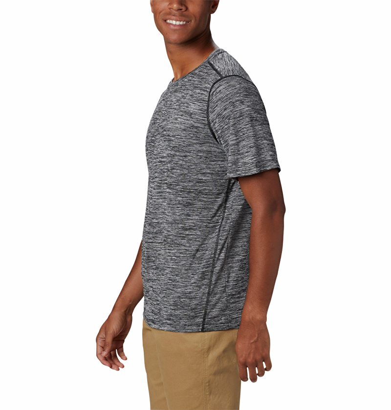 Deschutes Runner Short Sleeve Erkek T-shirt