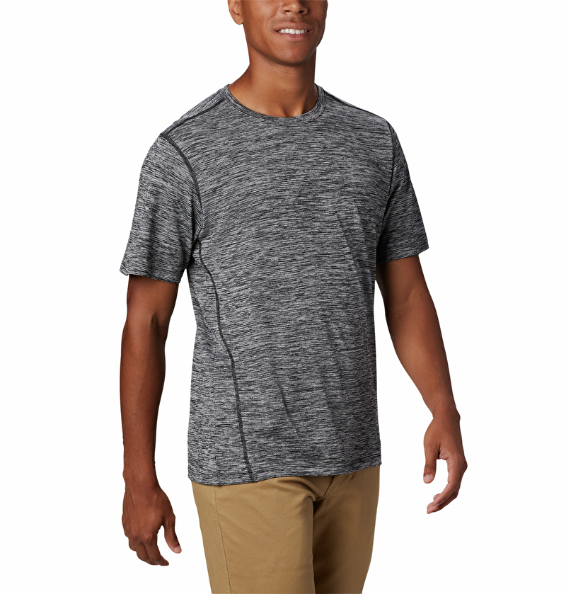 Deschutes Runner Short Sleeve Erkek T-shirt