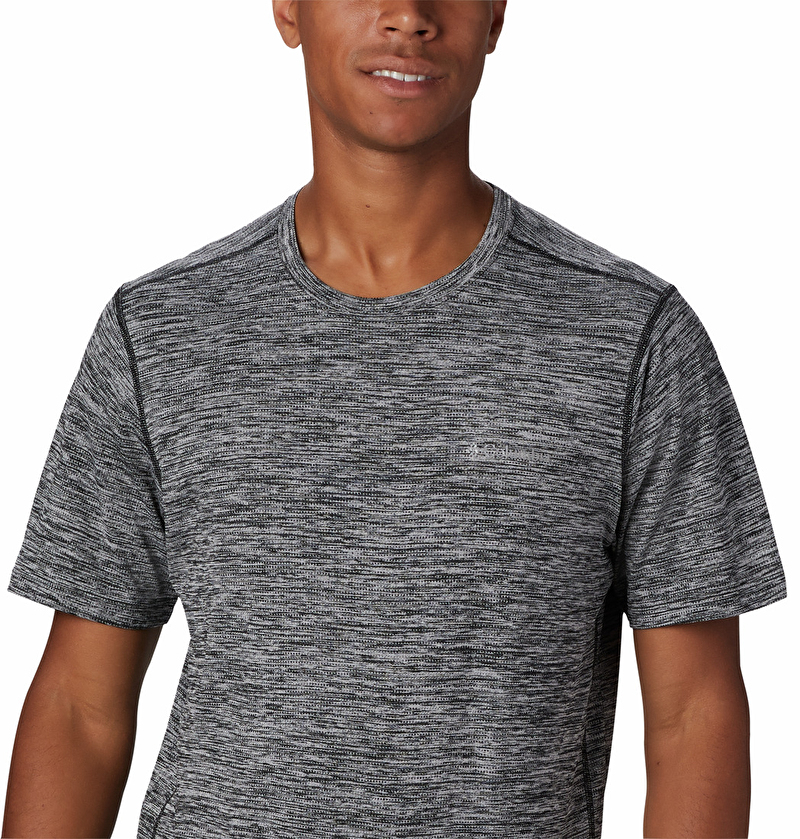 Deschutes Runner Short Sleeve Erkek T-shirt