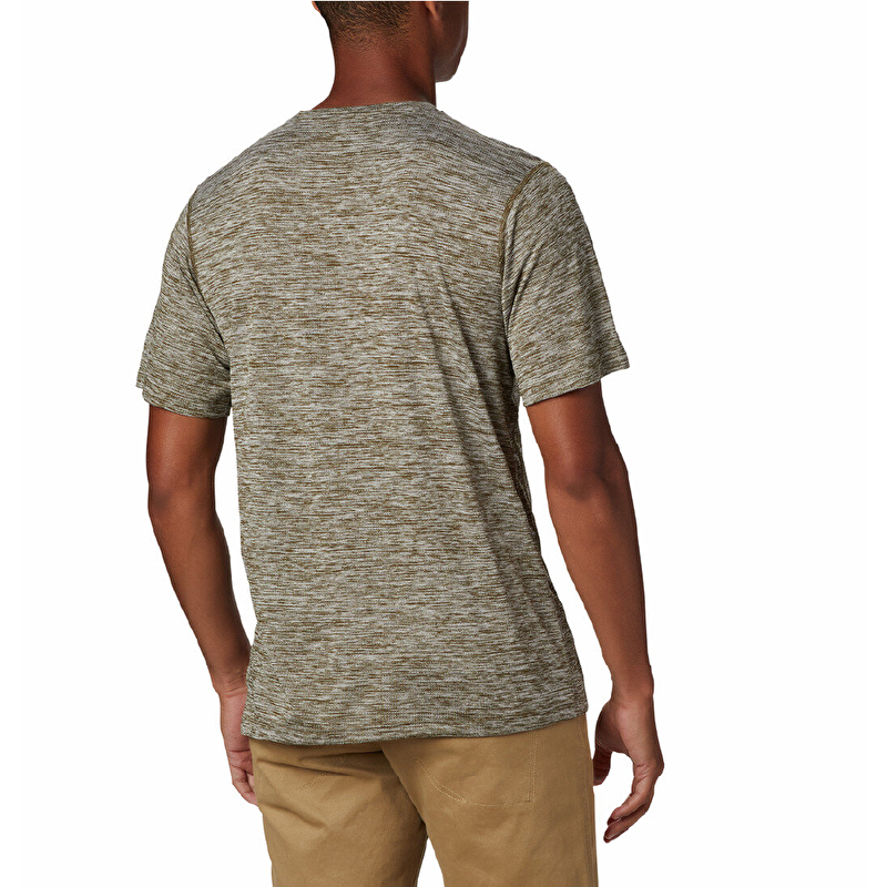 Deschutes Runner Short Sleeve Erkek T-shirt