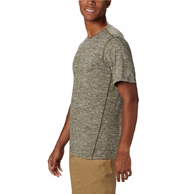 Deschutes Runner Short Sleeve Erkek T-shirt