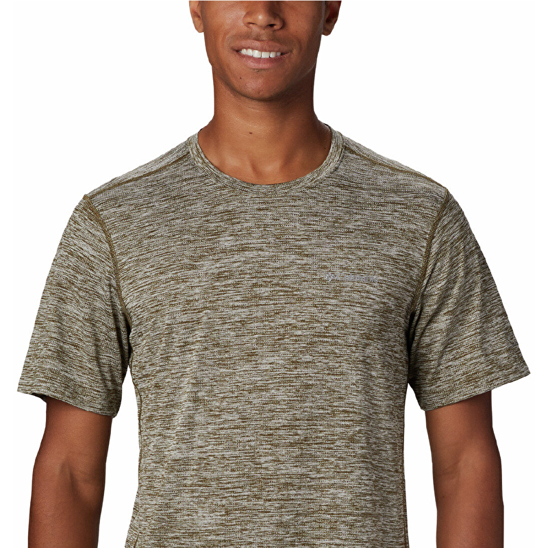 Deschutes Runner Short Sleeve Erkek T-shirt
