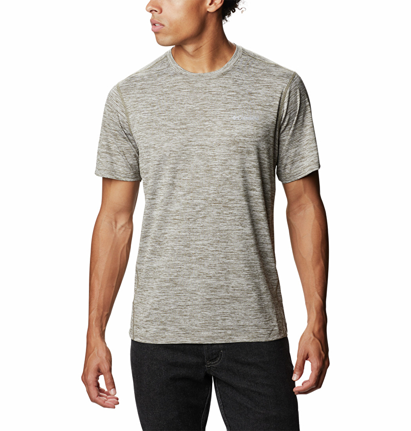 Deschutes Runner Short Sleeve Erkek T-shirt