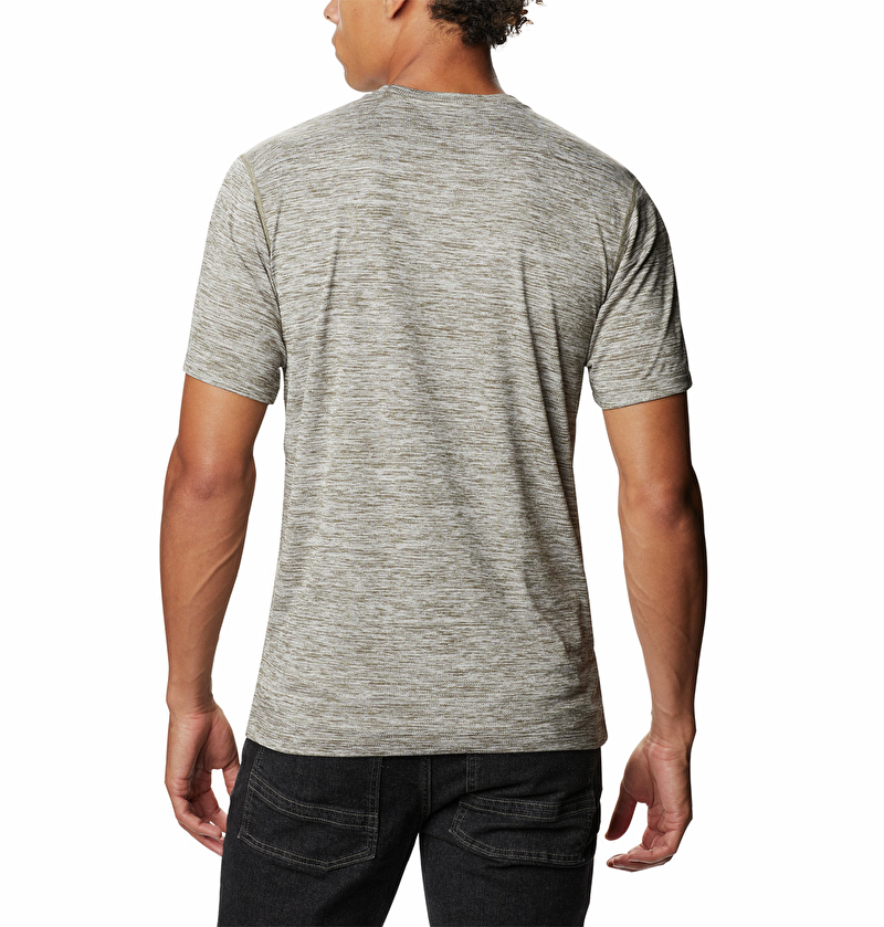 Deschutes Runner Short Sleeve Erkek T-shirt