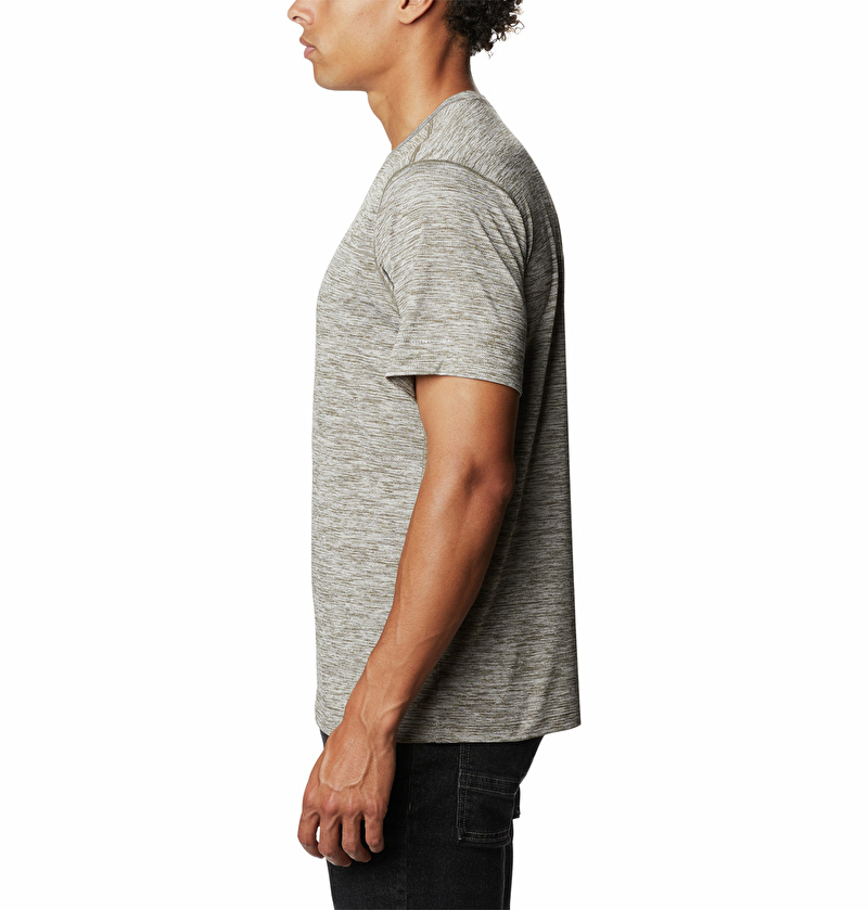 Deschutes Runner Short Sleeve Erkek T-shirt