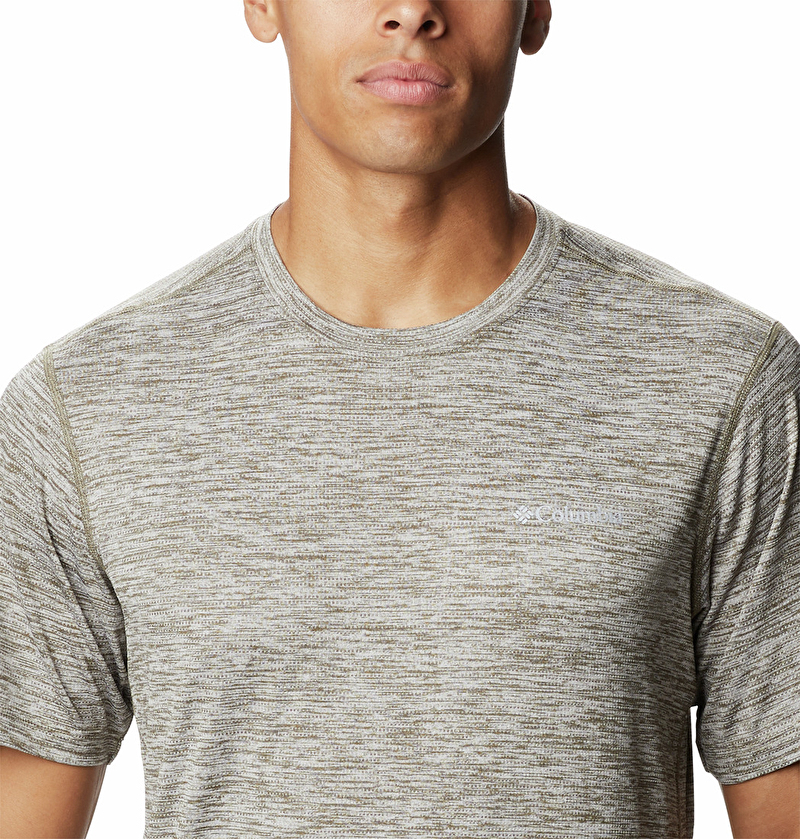Deschutes Runner Short Sleeve Erkek T-shirt