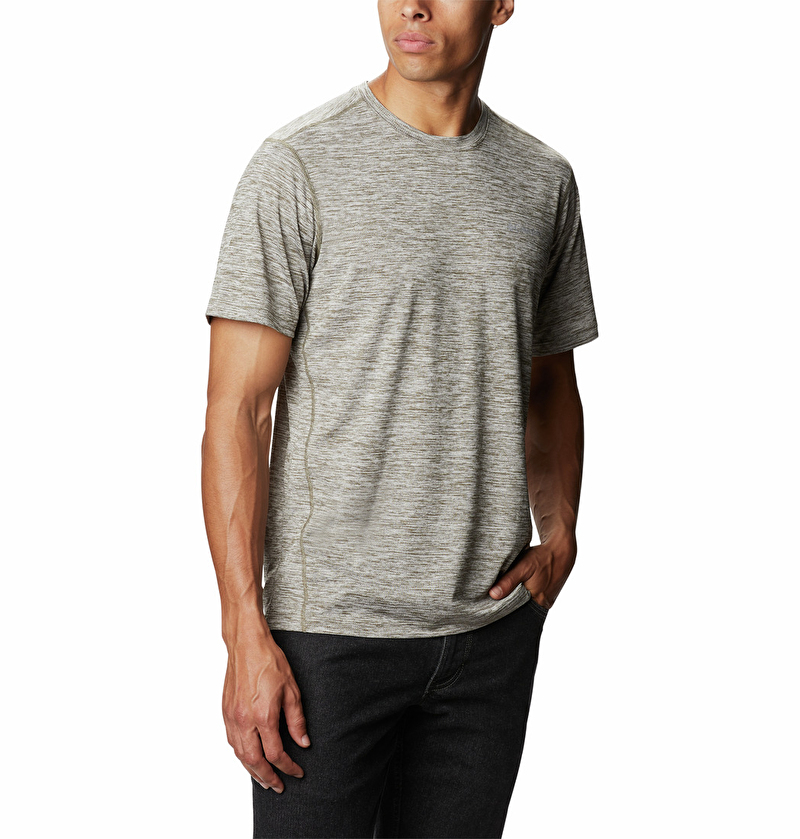 Deschutes Runner Short Sleeve Erkek T-shirt