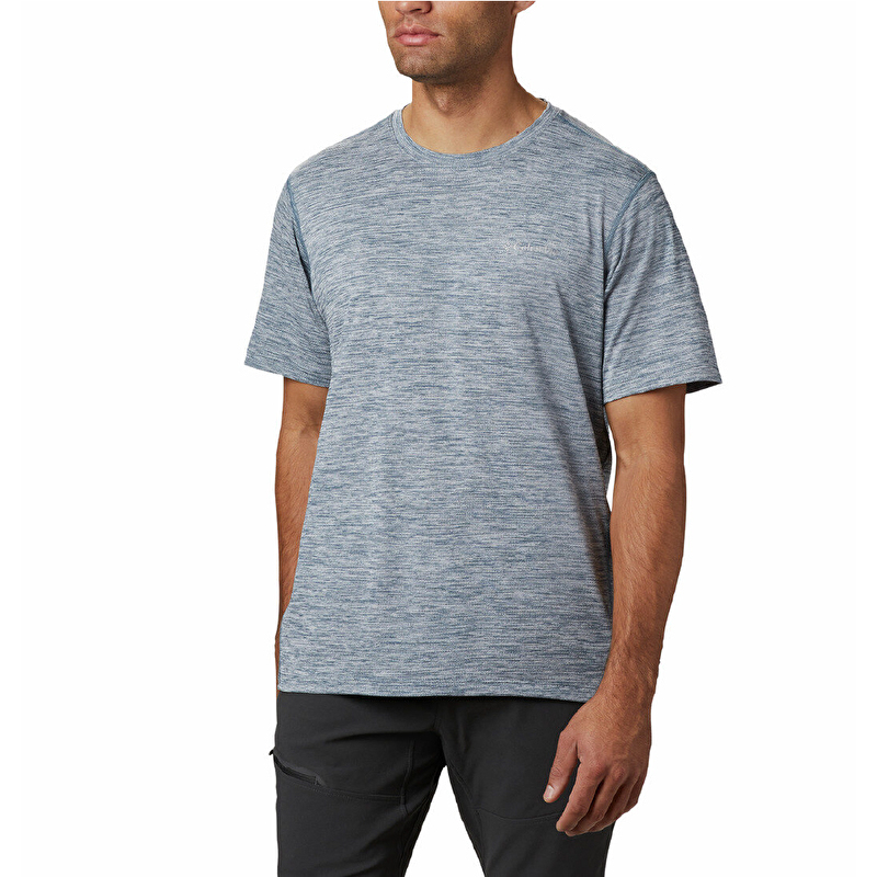 Deschutes Runner Short Sleeve Erkek T-shirt