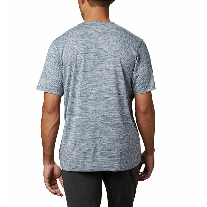 Deschutes Runner Short Sleeve Erkek T-shirt