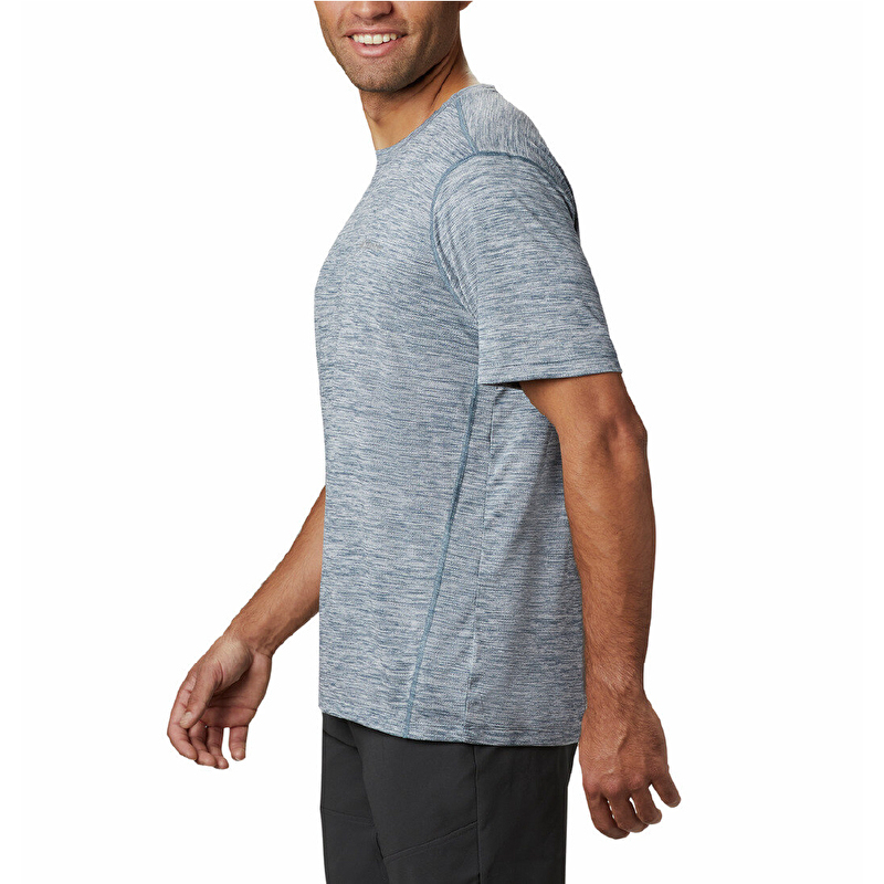 Deschutes Runner Short Sleeve Erkek T-shirt