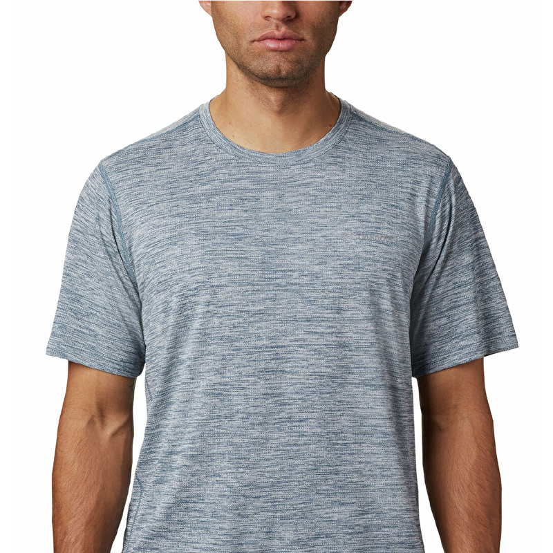 Deschutes Runner Short Sleeve Erkek T-shirt