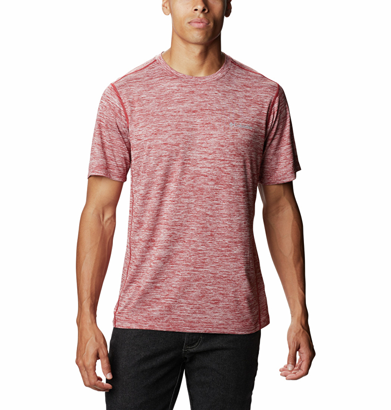 Deschutes Runner Short Sleeve Erkek T-shirt
