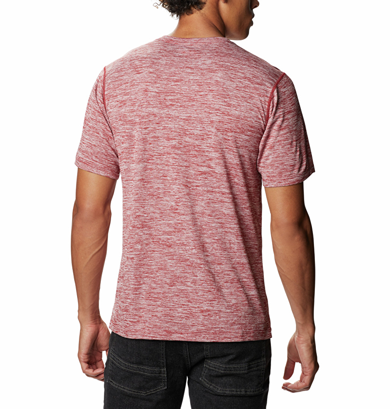 Deschutes Runner Short Sleeve Erkek T-shirt