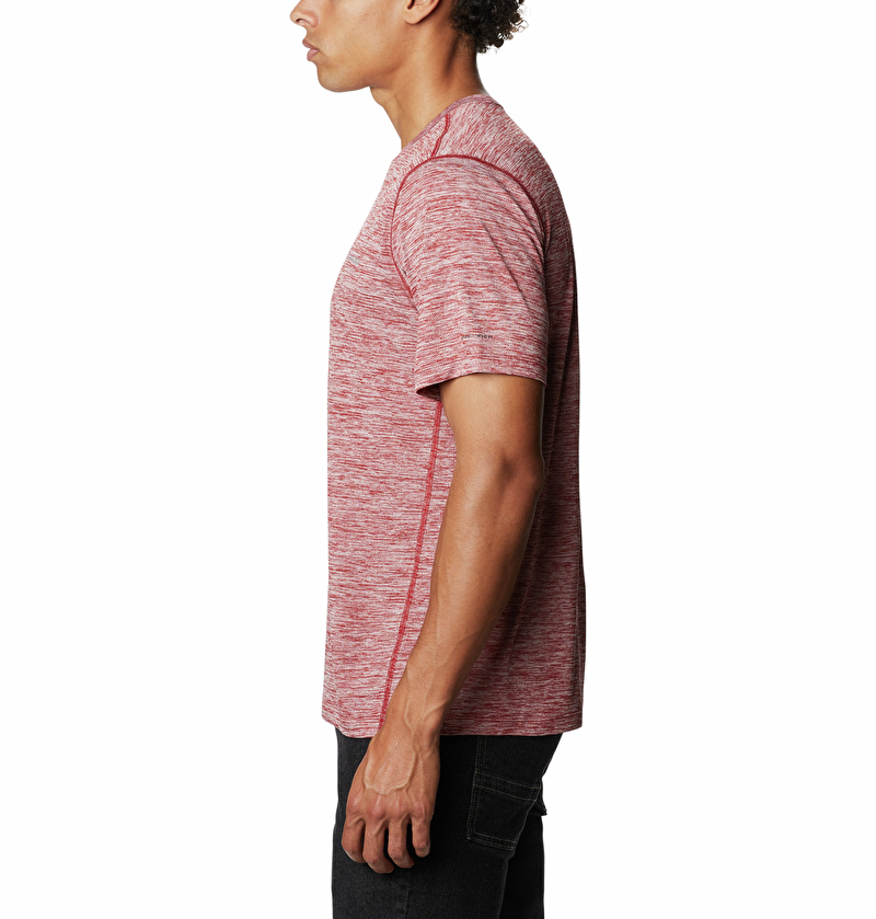 Deschutes Runner Short Sleeve Erkek T-shirt