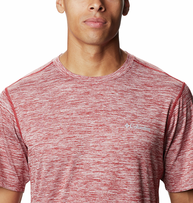 Deschutes Runner Short Sleeve Erkek T-shirt