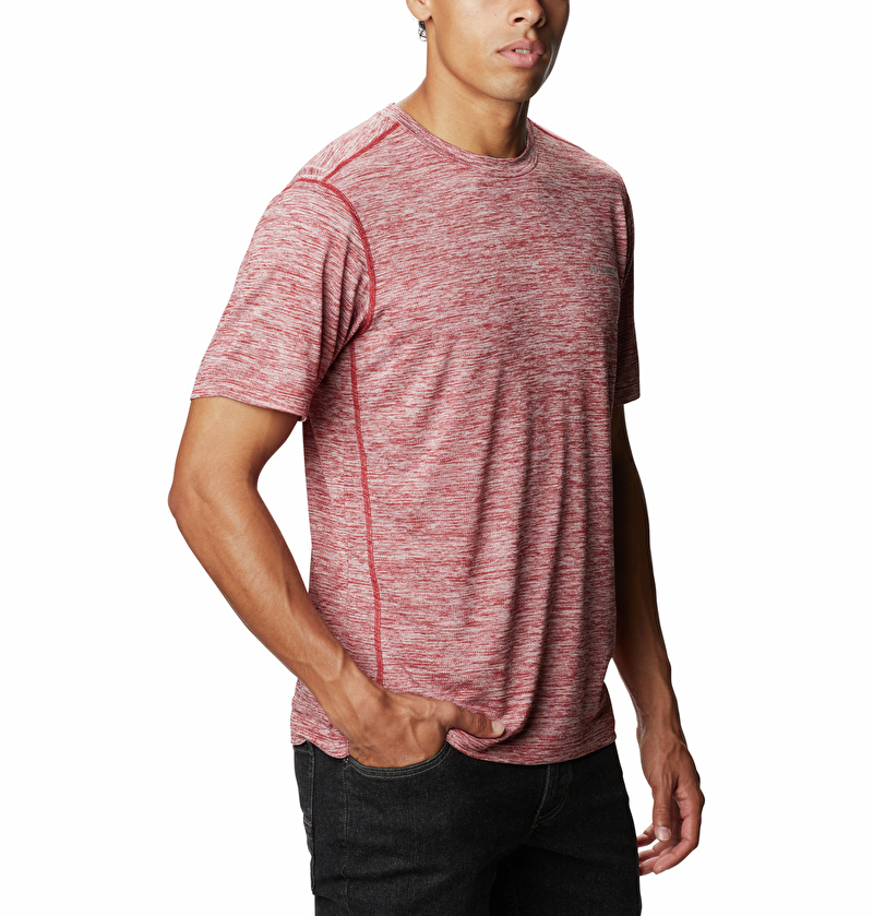 Deschutes Runner Short Sleeve Erkek T-shirt