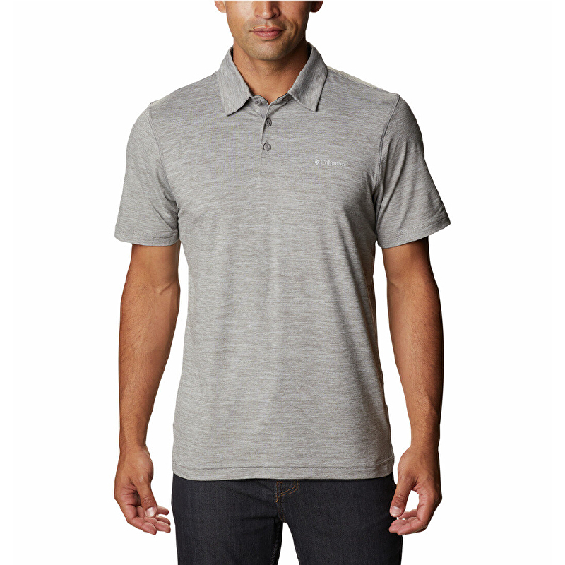 Tech Trail™ Erkek Polo T-shirt