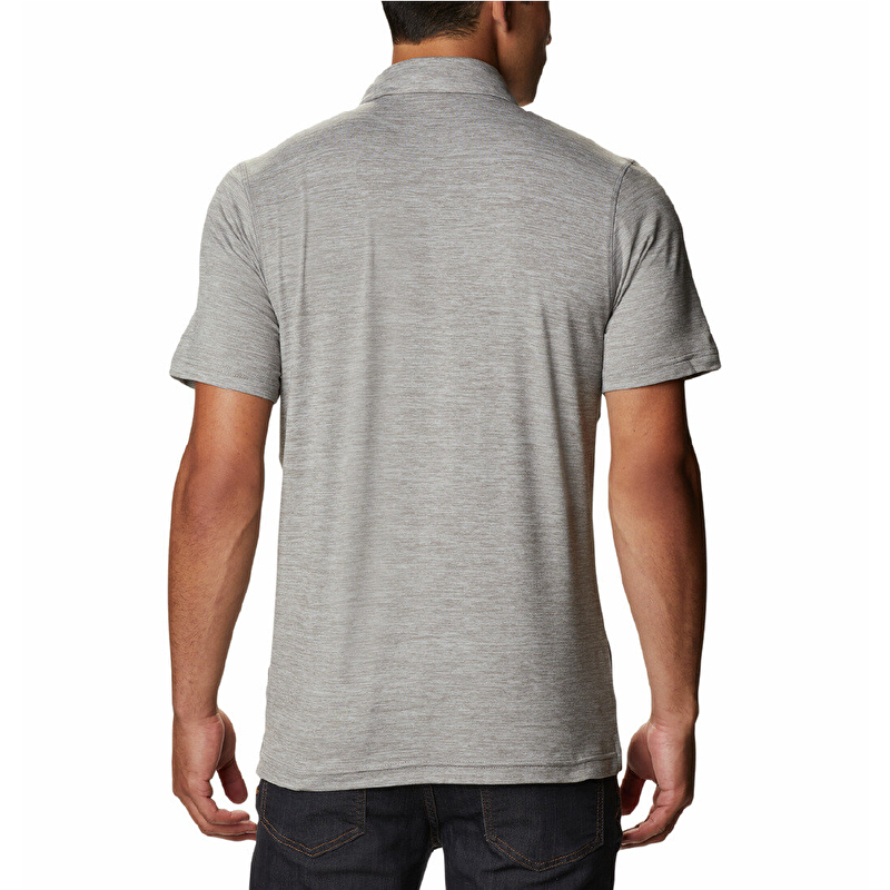 Tech Trail™ Erkek Polo T-shirt