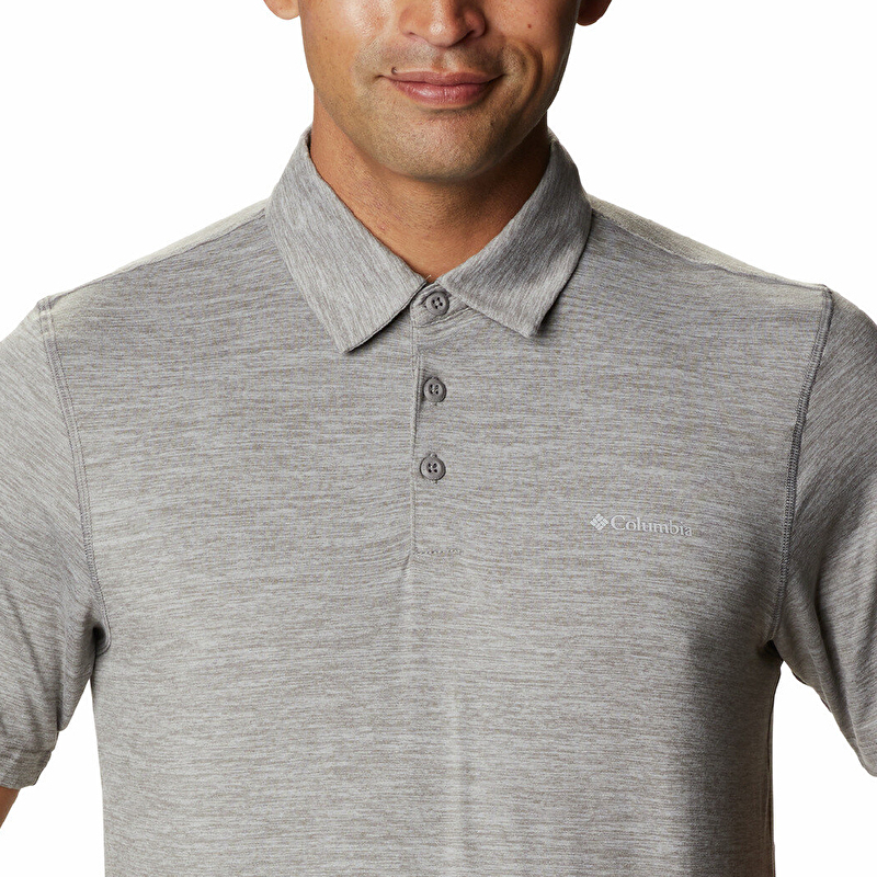 Tech Trail™ Erkek Polo T-shirt