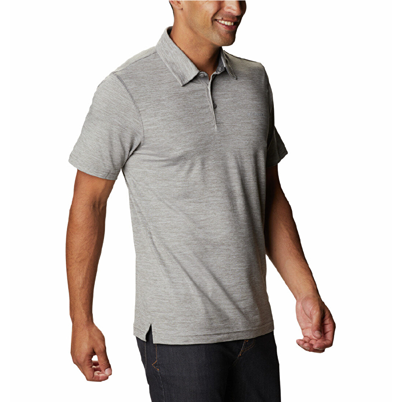 Tech Trail™ Erkek Polo T-shirt