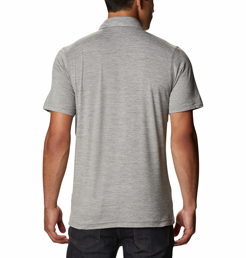 Tech Trail™ Erkek Polo T-shirt