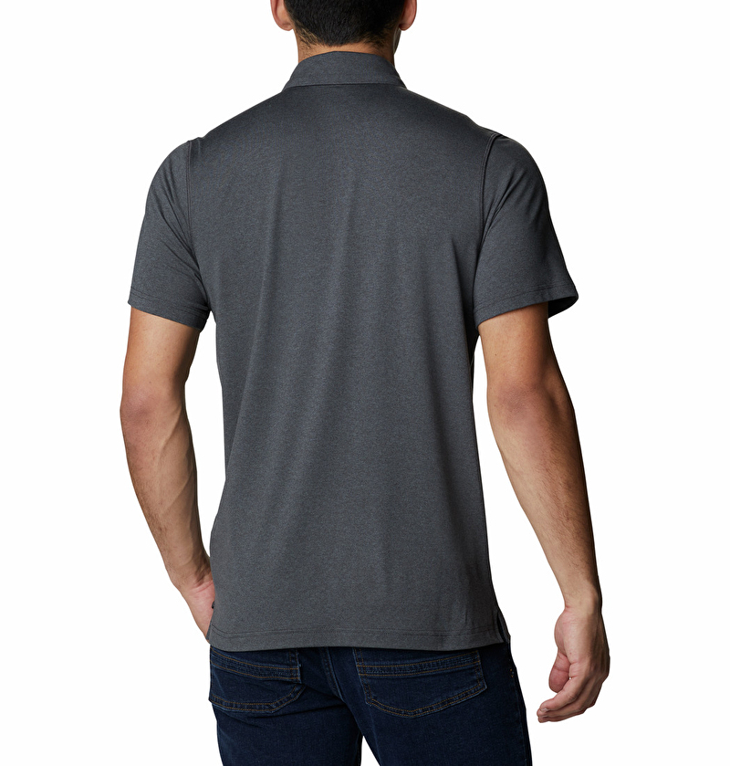 Tech Trail™ Erkek Polo T-shirt