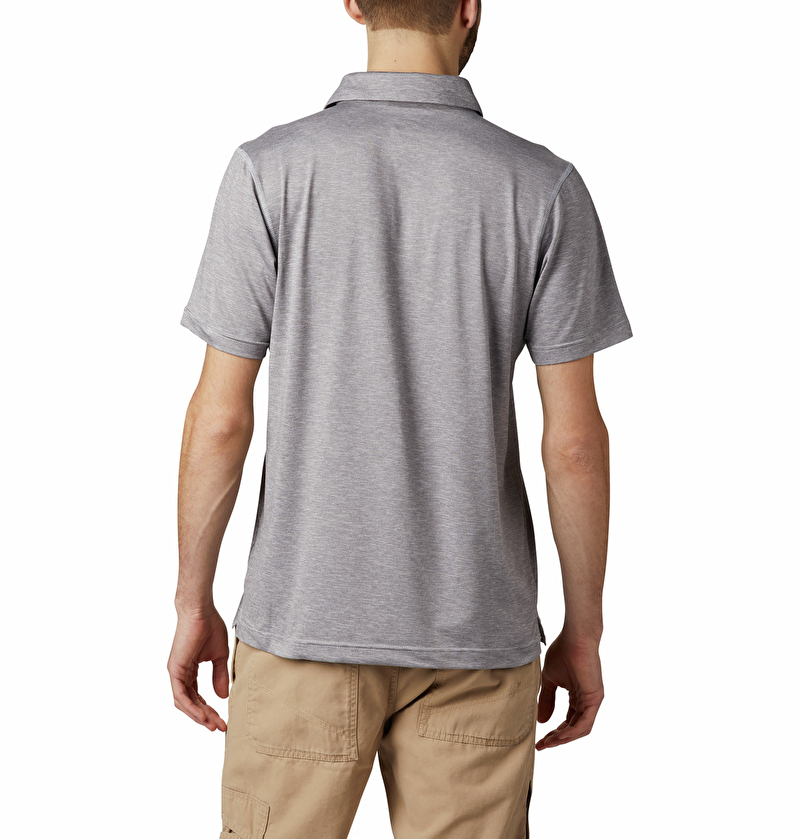 Tech Trail™ Erkek Polo T-shirt