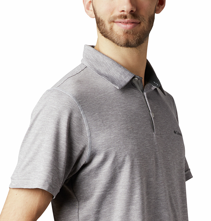 Tech Trail™ Erkek Polo T-shirt