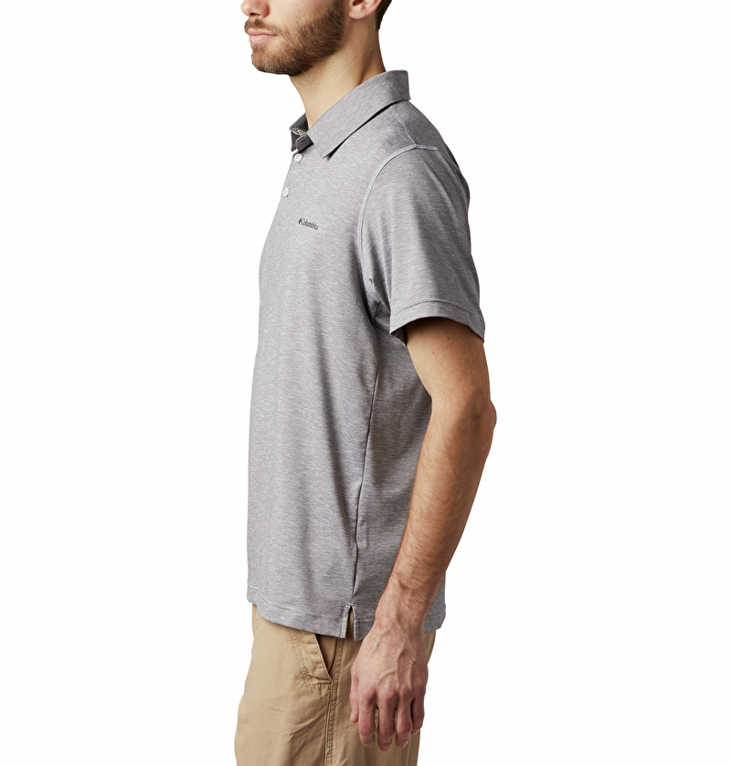 Tech Trail™ Erkek Polo T-shirt