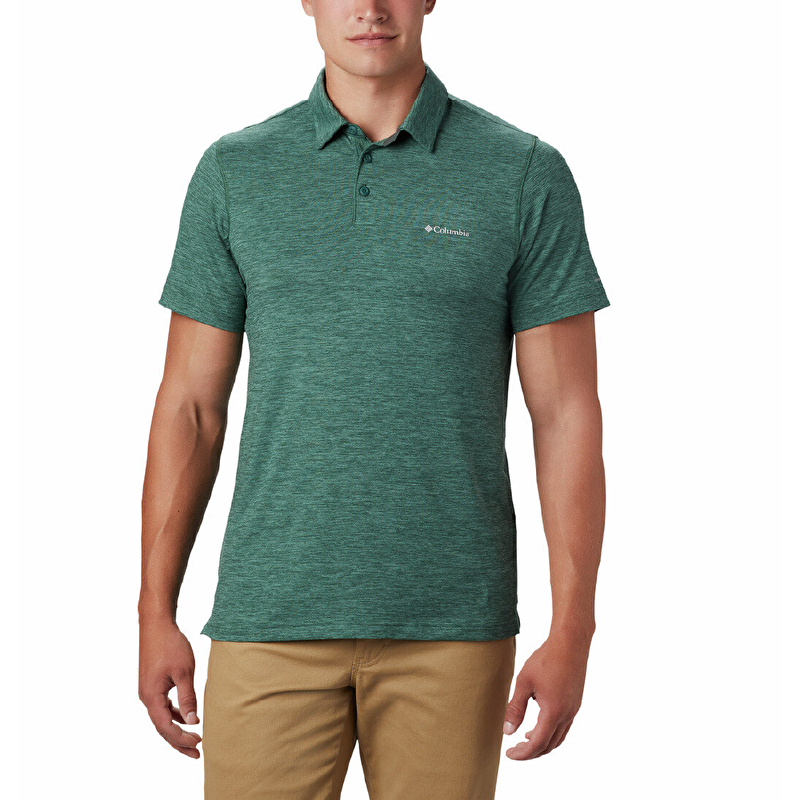 Tech Trail™ Erkek Polo T-shirt