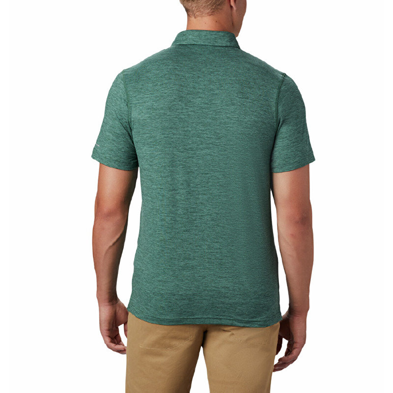Tech Trail™ Erkek Polo T-shirt