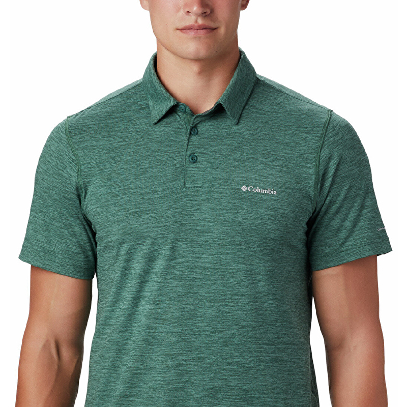 Tech Trail™ Erkek Polo T-shirt