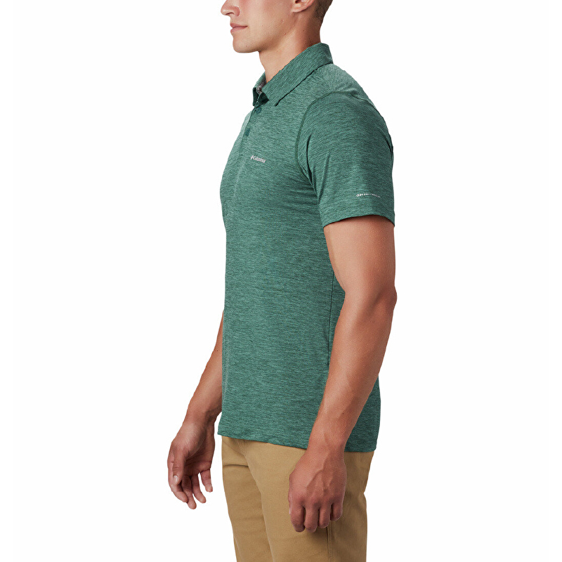 Tech Trail™ Erkek Polo T-shirt