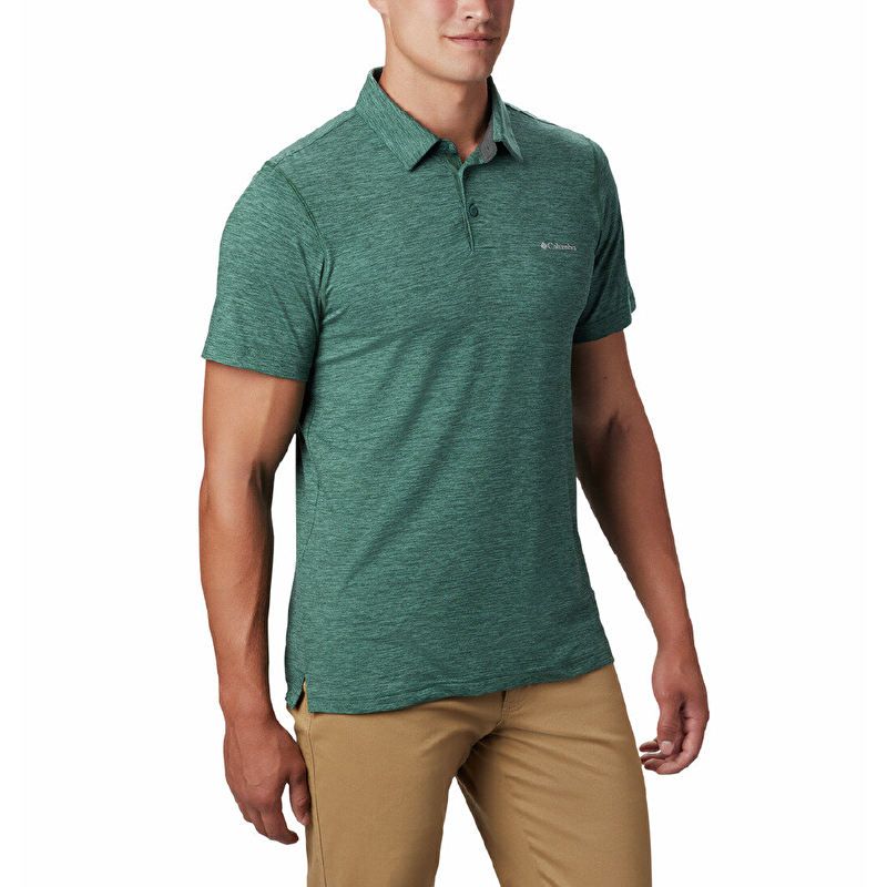 Tech Trail™ Erkek Polo T-shirt