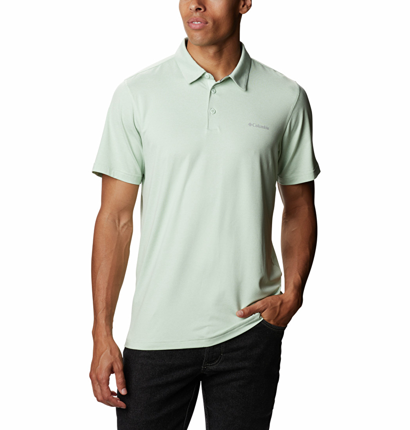 Tech Trail™ Erkek Polo T-shirt