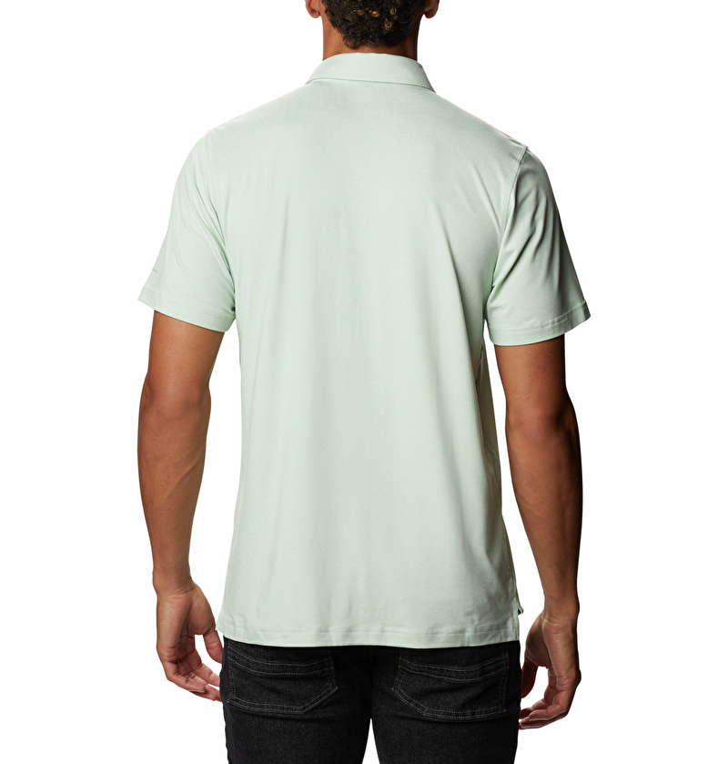 Tech Trail™ Erkek Polo T-shirt