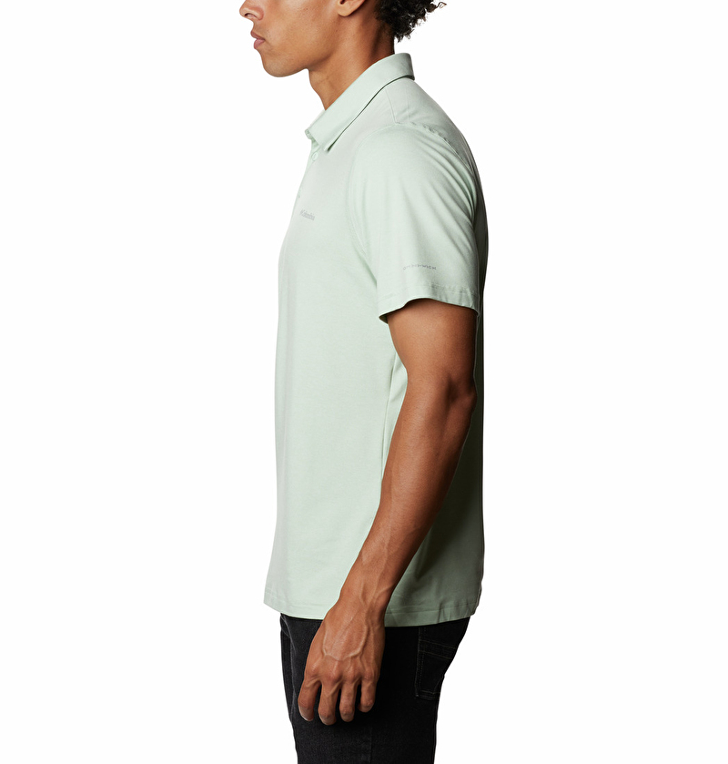 Tech Trail™ Erkek Polo T-shirt