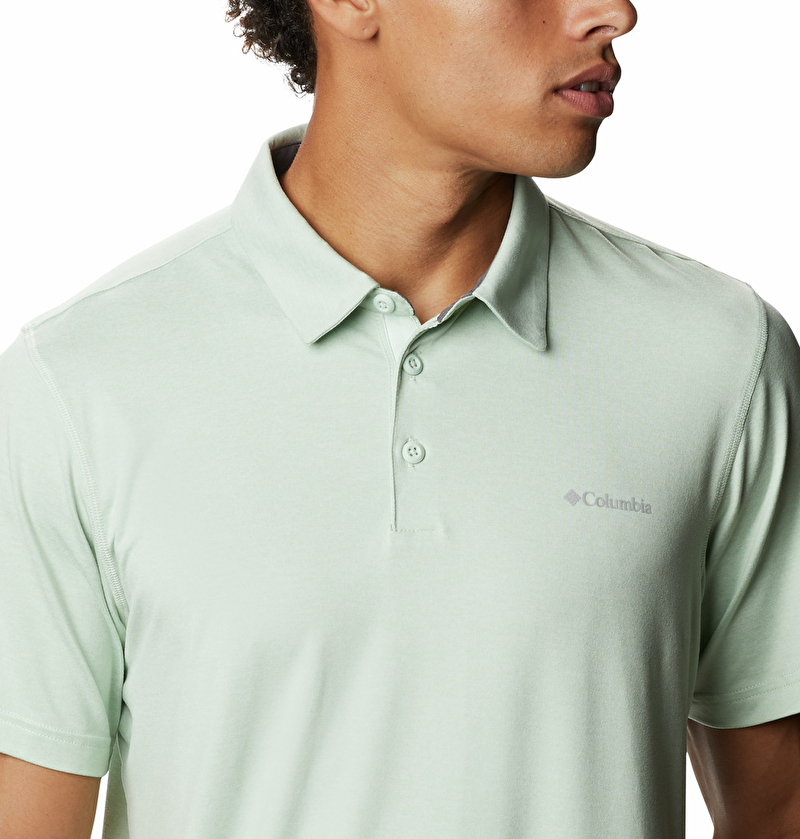 Tech Trail™ Erkek Polo T-shirt