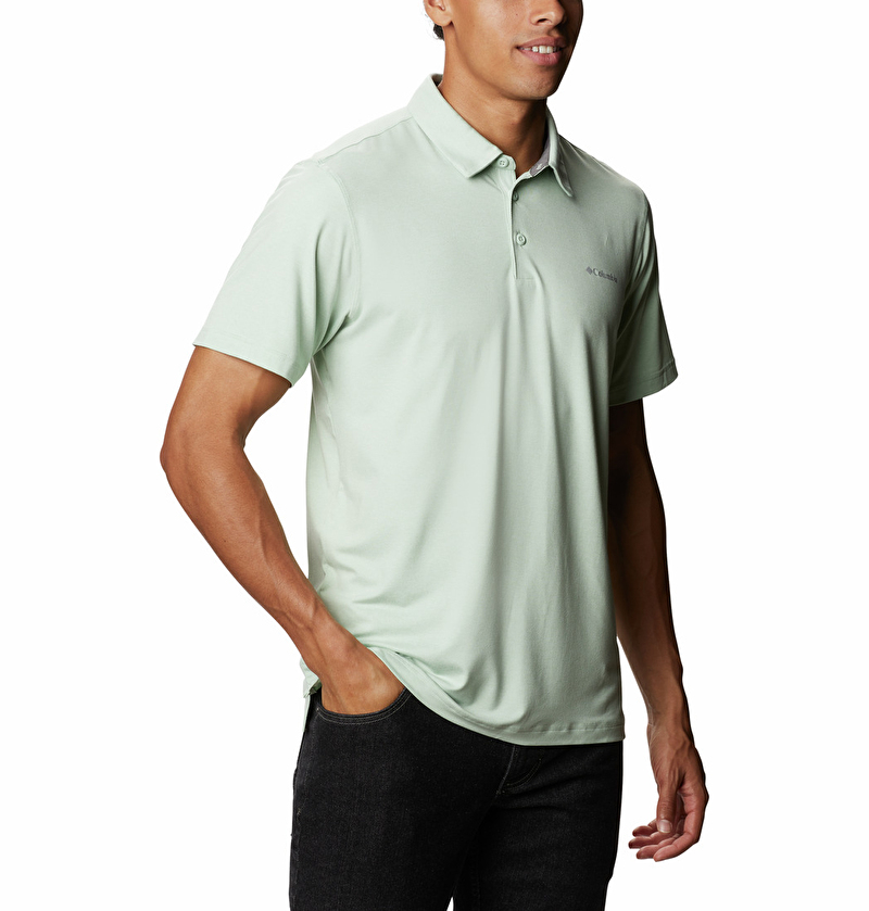 Tech Trail™ Erkek Polo T-shirt