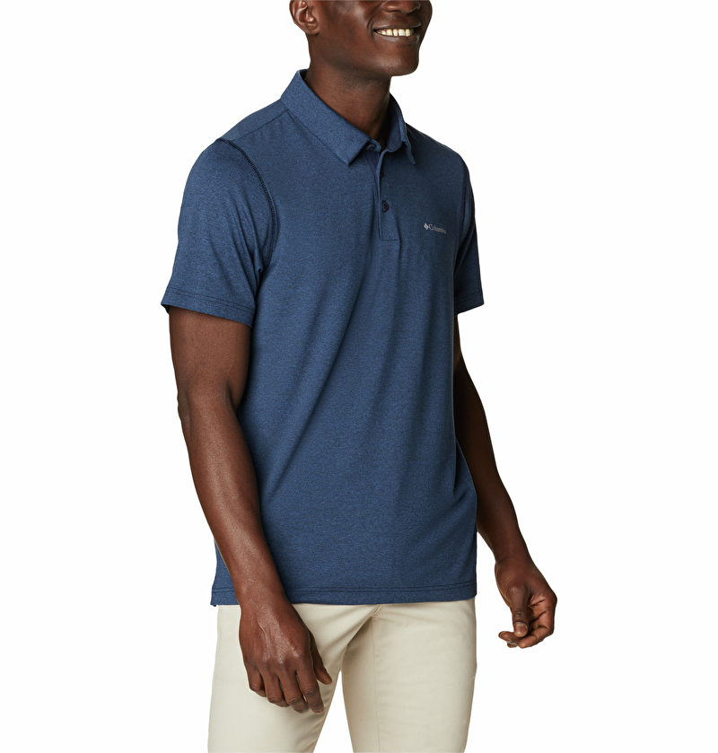 Tech Trail™ Erkek Polo T-shirt