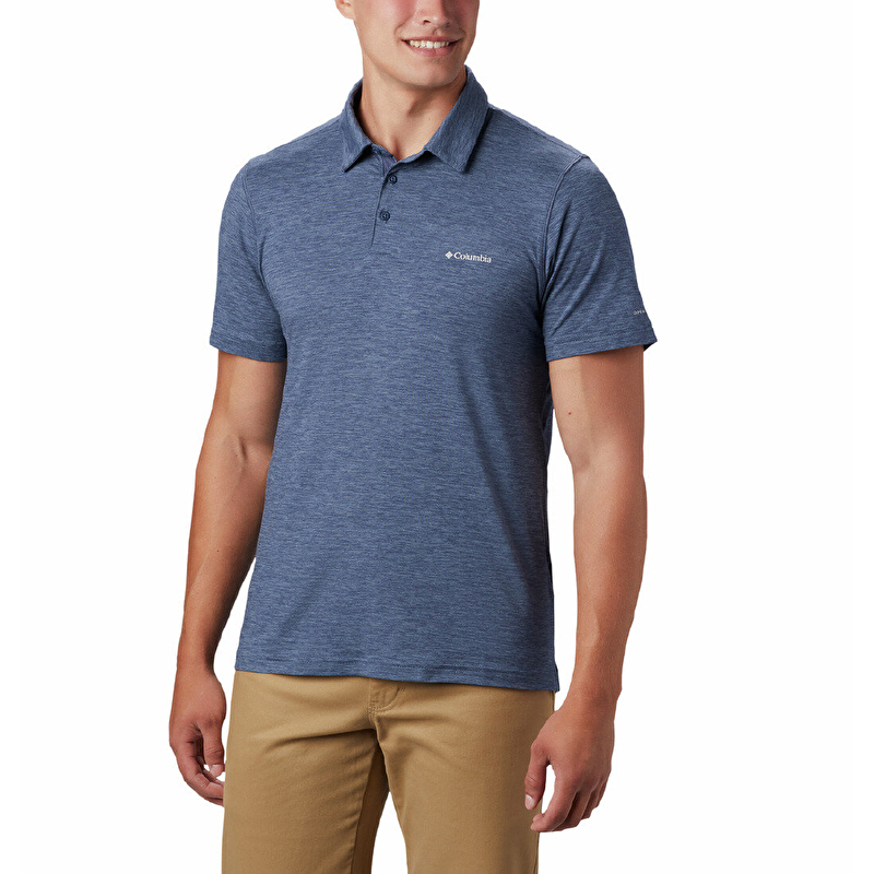 Tech Trail™ Erkek Polo T-shirt